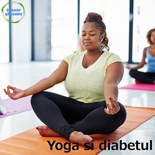 Yoga si diabetul