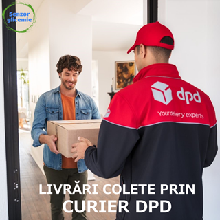 LIVRĂRI COLETE PRIN CURIER DPD