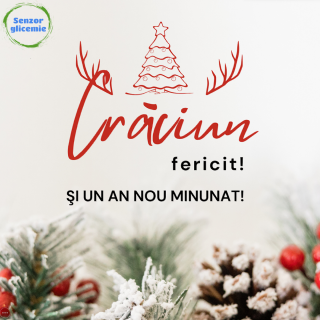 Crăciun fericit!