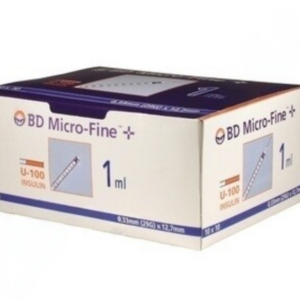 BD Micro-Fine Plus