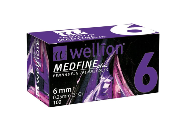 Ace Wellion Medfine Plus