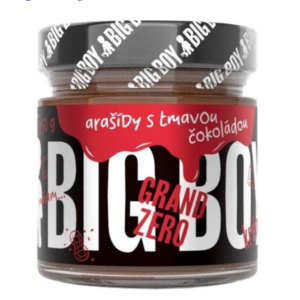 Big Boy Grand Zero 250 g arahide