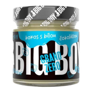 Big Boy Grand Zero 250 g nucă de cocos