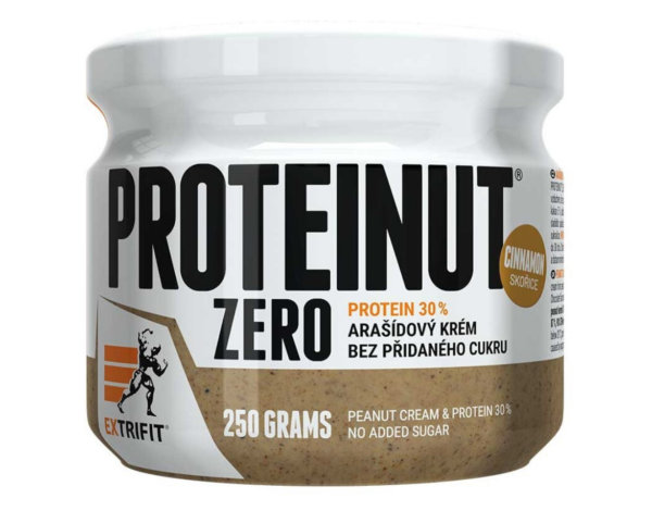 Extrifit Proteinut Zero 250g scorțișoară