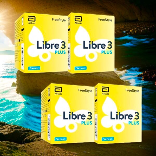 Freestyle Libre 3 Plus