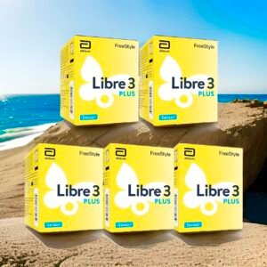 Freestyle Libre 3 Plus