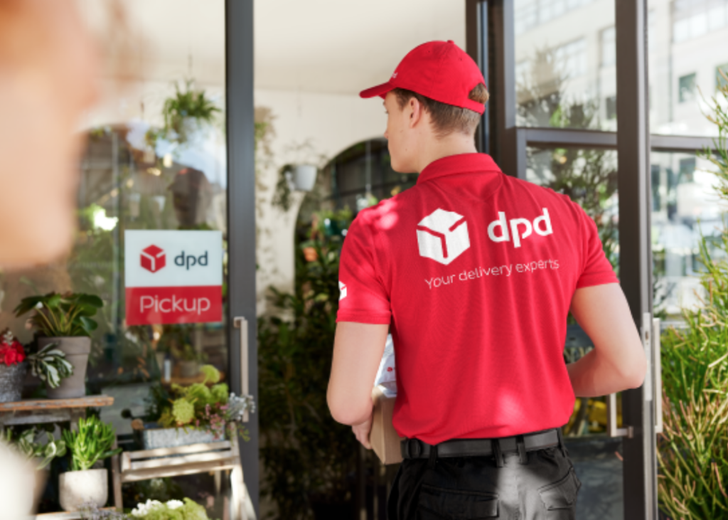 Noua opțiune de livrare în magazinul nostru – DPD Pickup!